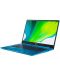 Лаптоп Acer - Swift 3, 14", FHD, Windows 10, син - 2t